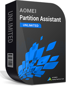 AOMEI Partition Assistant Unlimited + Lifetime Upgrades (Unlimited PCs & Servers)