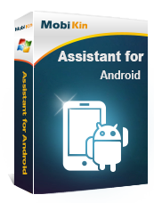 MobiKin Assistant for Android - Lifetime, 1 PC License