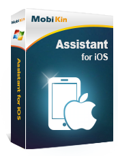 MobiKin Assistant for iOS - Lifetime, 1 PC License