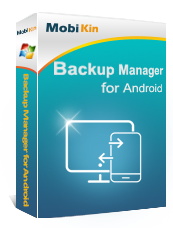 MobiKin Backup Manager for Android - Lifetime, 11-15PCs License