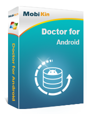 MobiKin Doctor for Android - Lifetime, 3 Devices, 1 PC License