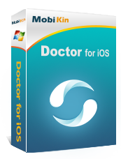 MobiKin Doctor for iOS - Lifetime, 3 Devices, 1 PC License