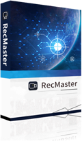 RecMaster PRO (Lifetime / 2 PCs) - 40% OFF