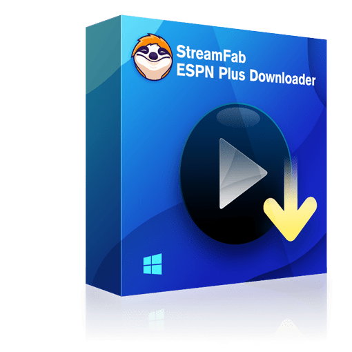 StreamFab ESPN Plus Downloader