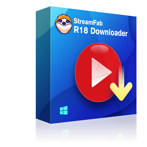 StreamFab R18 Downloader