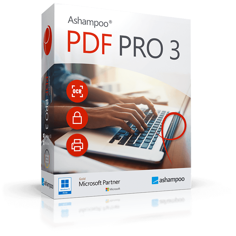 Ashampoo® PDF Pro 3