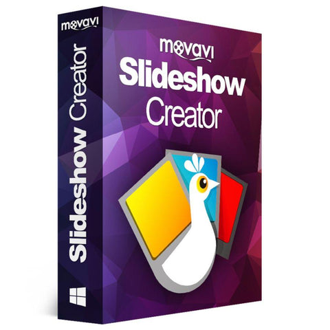 Movavi Slideshow Creator Business