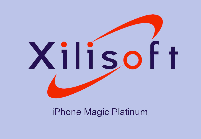 Xilisoft: iPhone Magic Platinum CD Key