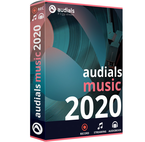Audials Music 2020