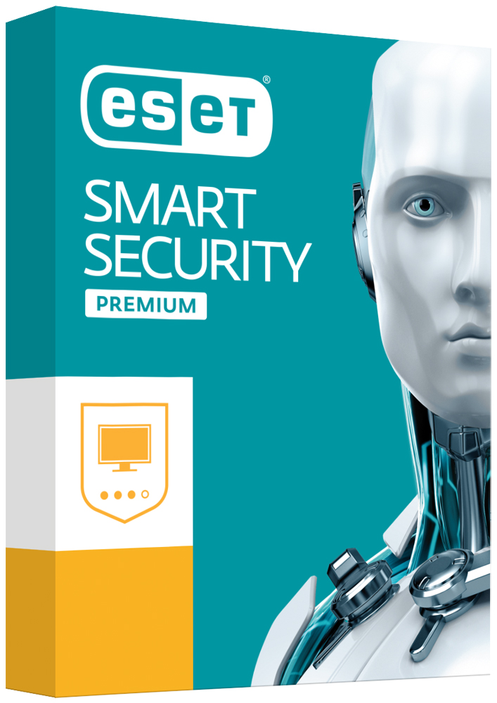 ESET® Smart Security Premium 2022 for Windows