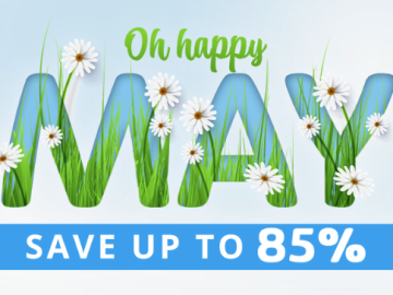Ashampoo May 2023 Sale – Save up to 85%