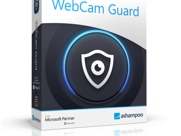 Free Ashampoo WebCam Guard