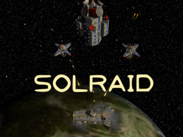 Free SOLRAID from Itch.io