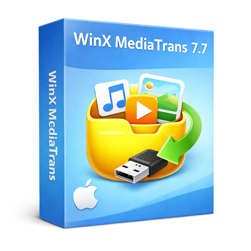 Free MacX MediaTrans 7.7 MacX MediaTrans 7.7
