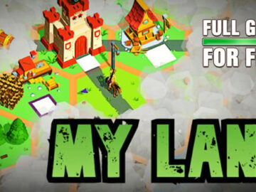 Free My Land! from IndieGala