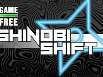 Free Shinobi Shift from IndieGala