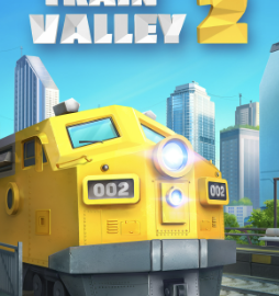 Free Train Valley 2 from Epicgames