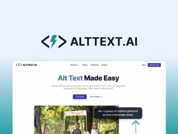 Appsumo AltText.ai 79% OFF