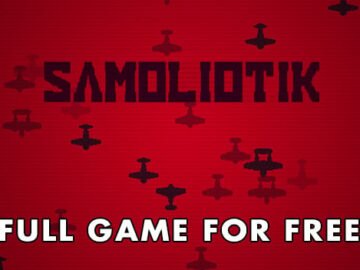 Free SAMOLIOTIK from Indiegala