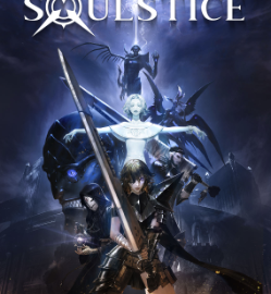 Free Soulstice from Epicgames