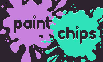 Free to Play Paint Chips from SteamPowered