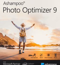 Free Ashampoo Photo Optimizer 9