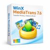 Free WinX MediaTrans 7.6 WinX MediaTrans 7.6