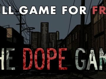 Free The Dope Game from Indiegala