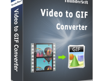 Free Thundersoft Video To GIF Converter 5.3.0.0