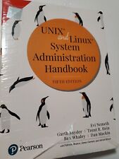 Unix Linux System Administration Handbook 5th Ed.