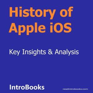 History of Apple iOS