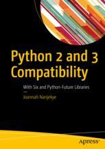 Python 2 and 3 Compatibility