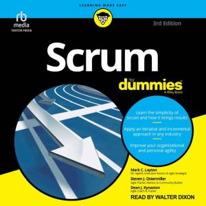 Scrum For Dummies, 3rd Edition