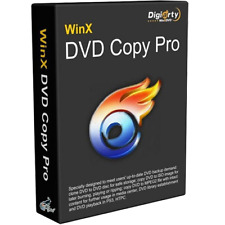 WinX DVD Copy Pro Download Link And Key in Messager Only! USA ONLY!