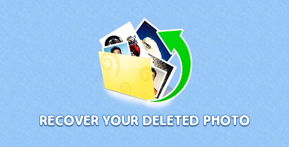 Deleted Photo Recovery - Android App + Admob and Facebook Integration