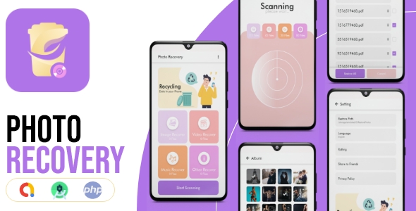 Deleted Photos Recovery - Data Recovery - Deleted Photos, Videos & Audios Recovery (Android 11 Suppo