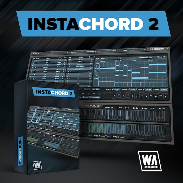 InstaChord 2 (78% Off - Was $89 / Now $19.90)