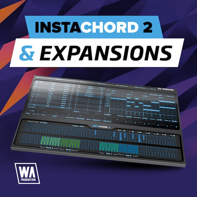 InstaChord 2 & Expansions (90% Off - Was $299 / Now $29.90)