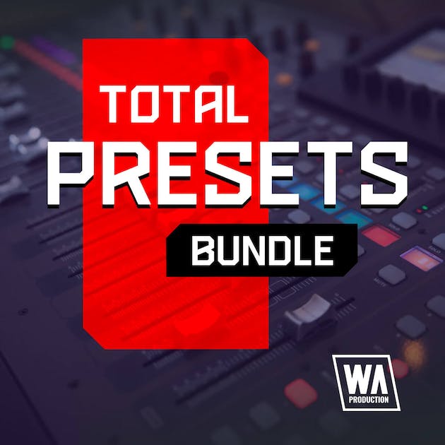Total Presets Bundle (95% Off - Was $398 / Now $19)
