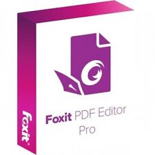 Foxit PDF Editor Pro 12 for WIN (Create, Edit ,Convert, Docs Soft ) Full Version