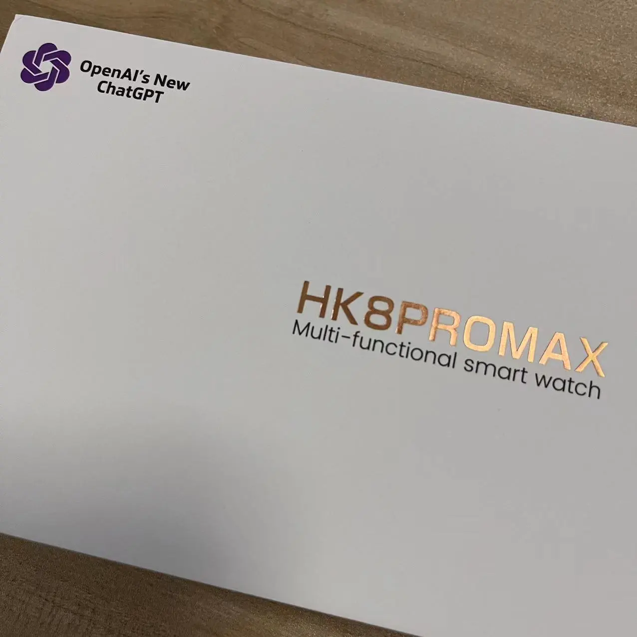 HK8 pro max Gen2 ChatGPT Amoled Screen 49mm Smartwatch Series8 NFC Compass Men Sports Smart Watch