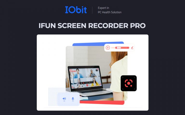 iFun Screen Recorder Pro For Windows / Annual Subscription