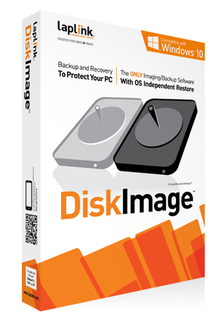 Laplink DiskImage - 10 Pack Download - EN