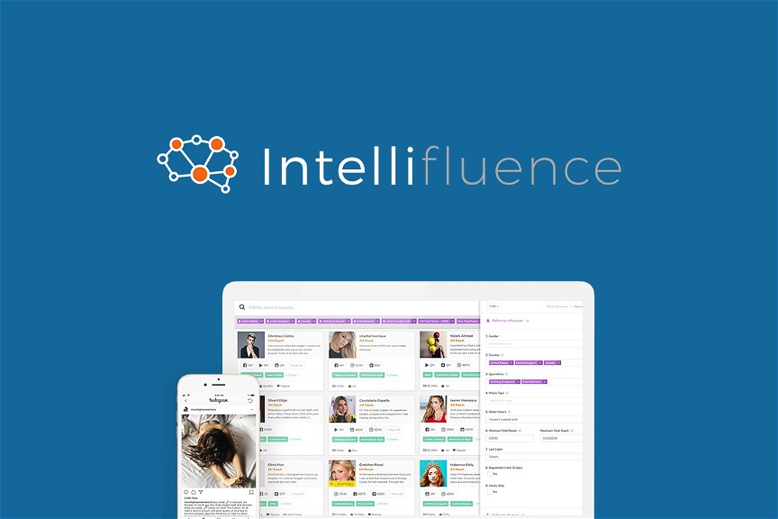 Find influencers, create campaigns, and boost awareness in one easy-to-use platform