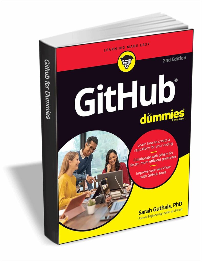 GitHub For Dummies, 2nd Edition ($18.00 Value) FREE for a Limited Time ...