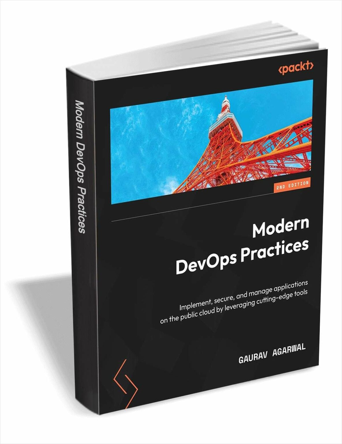 Modern DevOps Practices – Second Edition ($39.99 Value) FREE for a ...