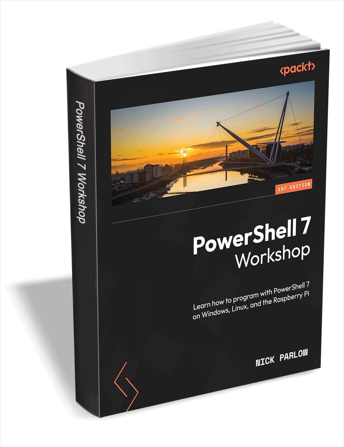 PowerShell 7 Workshop ($35.99 Value) FREE for a Limited Time | NET-LOAD