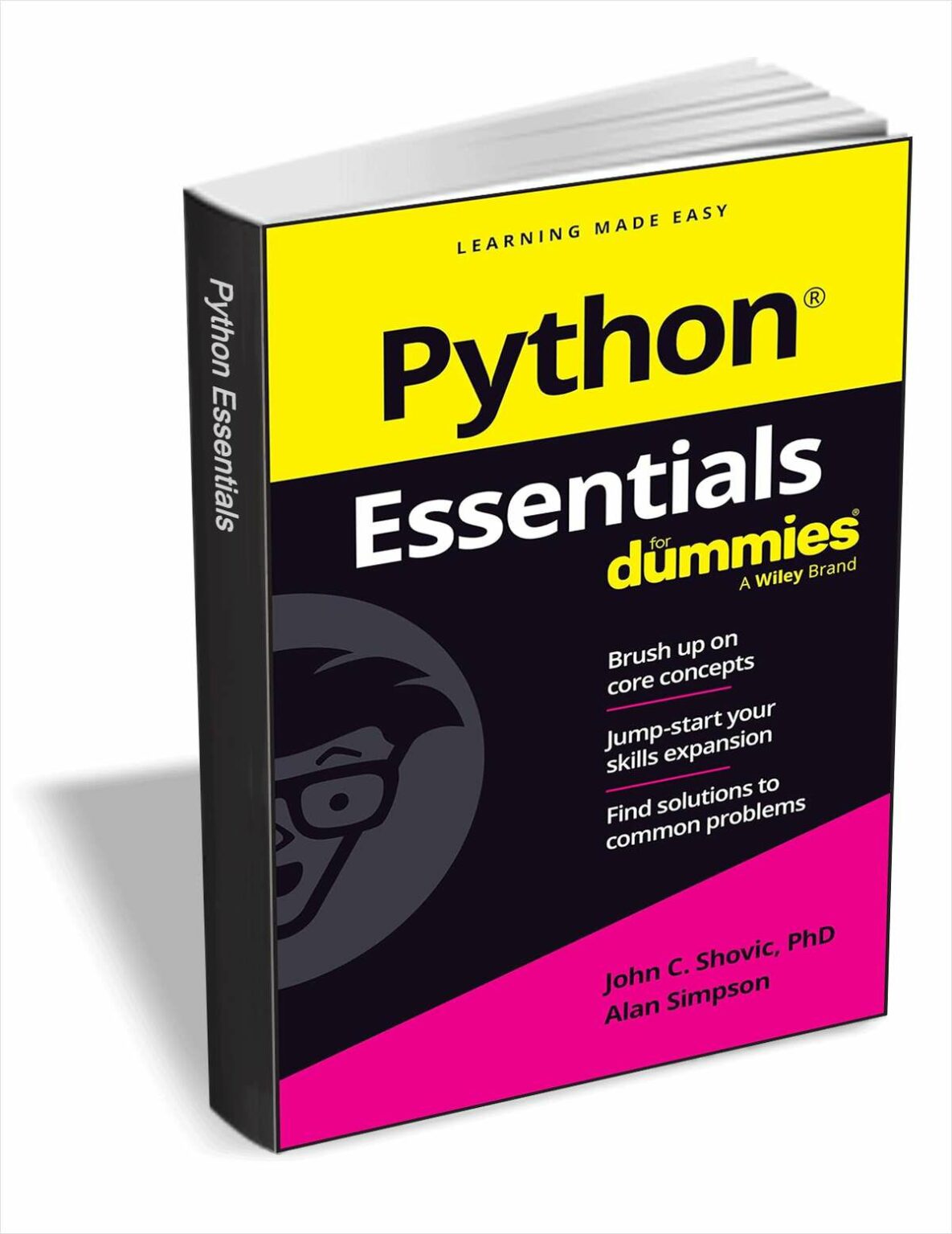 Python Essentials For Dummies ($10.00 Value) FREE for a Limited Time ...