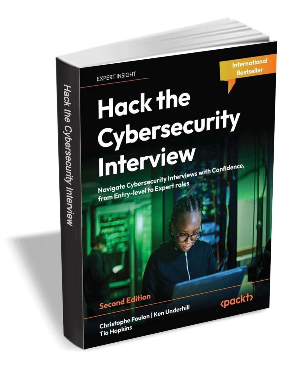 Hack the Cybersecurity Interview