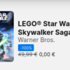 LEGO Star Wars The Skywalker Saga